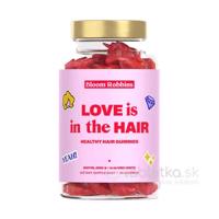 Bloom Robbins LOVE is in the HAIR žuvacie pastilky 60ks
