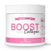 BreastExtra BOOST Collagen prášok, príchuť šťavnatá jahoda 311g