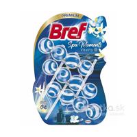 Bref Spa Moments Vitality tuhý WC blok 3x50g