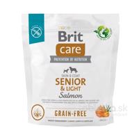 Brit Care Dog Grain-free Senior & Light 1kg