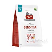 Brit Care Dog Grain-free Sensitive 3kg