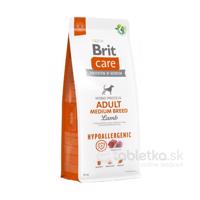 Brit Care Dog Hypoallergenic Adult Medium Breed 12kg