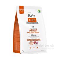 Brit Care Dog Hypoallergenic Adult Medium Breed 3kg