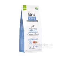 Brit Care Dog Sustainable Adult Large Breed 12kg