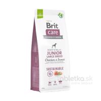 Brit Care Dog Sustainable Junior Large Breed 12kg