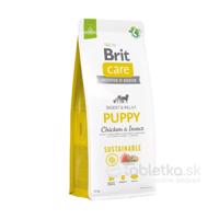 Brit Care Dog Sustainable Puppy 12kg