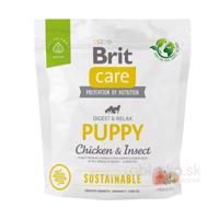 Brit Care Dog Sustainable Puppy 1kg