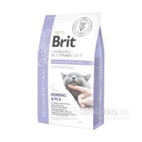 Brit Veterinary Diets GF cat Gastrointestinal 2kg