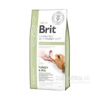 Brit Veterinary Diets GF dog Diabetes 12kg