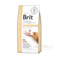 Brit Veterinary Diets GF dog Hepatic 12kg