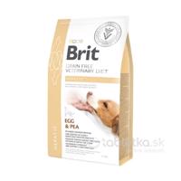 Brit Veterinary Diets GF dog Hepatic 2kg