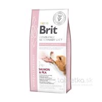 Brit Veterinary Diets GF dog Hypoallergenic 12kg