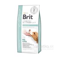 Brit Veterinary Diets GF dog Struvite 12kg