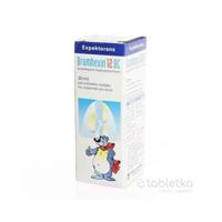 Bromhexin 12 BC kvapky 30ml