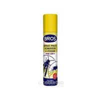 BROS spray proti komárom a osám pre deti 90ml