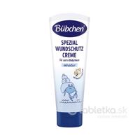 Bübchen Baby detský ošetrujúci krém na zapareniny 75ml