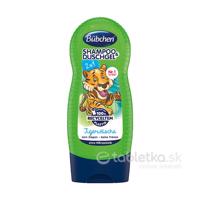 Bübchen Baby šampón+gél 2v1 Tiger 230ml