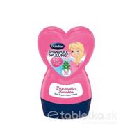 BUBCHEN KIDS SHP+KONDICIONÉR 2v1 PRINCEZNÁ ROSALEA 230 ml