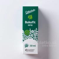 Calendula Bukofit spray 30 g