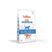 Calibra Dog Life Adult Medium Breed Chicken 12kg