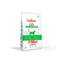 Calibra Dog Life Adult Medium Breed Lamb 12kg