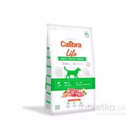 Calibra Dog Life Adult Medium Breed Lamb 2,5kg