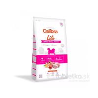 Calibra Dog Life Adult Small Breed Chicken 6kg