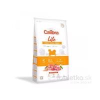 Calibra Dog Life Adult Small Breed Lamb 1,5kg