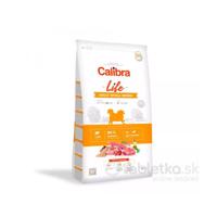 Calibra Dog Life Adult Small Breed Lamb 6kg