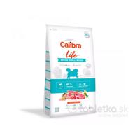 Calibra Dog Life Senior Small Breed Lamb 6kg