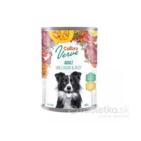 Calibra Dog Verve Adult Wild Boar&Beef konzerva 6x400g