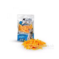 Calibra Joy Cat Classic Fish Strips pamlsok 70g