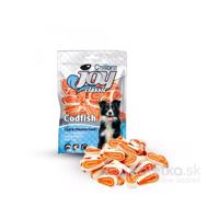 Calibra Joy Dog Classic Cod&Chicken Sushi pamlsok 80g