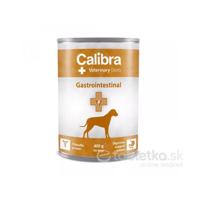 Calibra VD Dog Gastrointestinal konzerva 400g