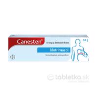 Canesten krém 50g