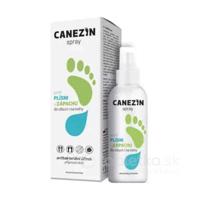 Canezin spray do obuvi aj na nohy 100ml