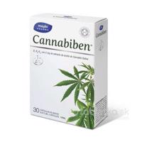 Cannabiben 30 kapsúl