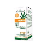 Cannaderm CAPILLUS - vlasové sérum seborea 40 ml