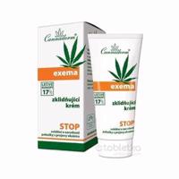 Cannaderm EXEMA upokojujúci krém na ekzémy 50 g