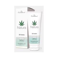 Cannaderm NATURA celodenný 24 krém 75 g