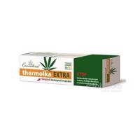 Cannaderm THERMOLKA EXTRA hrejivé konopné mazanie 150 ml