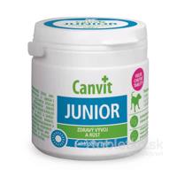 Canvit JUNIOR pre psy 100tbl