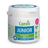 Canvit JUNIOR pre psy 230tbl