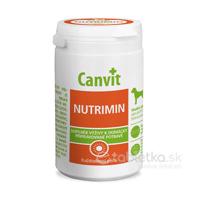 Canvit NUTRIMIN pre psy 230tbl