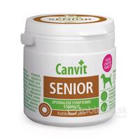 Canvit Senior pre psy 100tbl