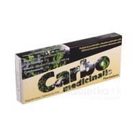 CARBO MEDICINALIS 20 tbl