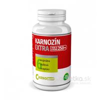 CarnoMed Karnozín Extra Pure&Strong 100 kapsúl