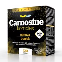 Carnosine komplex 900mg SALUTEM 120tbl