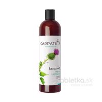 Carpathia Herbarium šampón proti lupinám 350ml