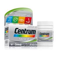 Centrum 50+ SILVER 30 tabliet